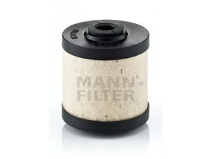 MANN-FILTER BFU 715 kuro filtras 
 Techninės priežiūros dalys -> Papildomas remontas
116 8402, 6.0540.19.1.0002, 6.0541.02.9.0002