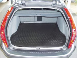 CARBOX 205056000 bagažinės / krovinių skyriaus guminis kilimėlis 
 Vidaus įranga -> Bagažinė