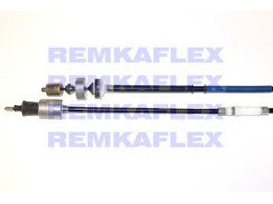 REMKAFLEX 46.2830 sankabos trosas 
 Dviratė transporto priemonės -> Kabeliai ir tachometro velenaai -> Sankabos trosas
8200018668