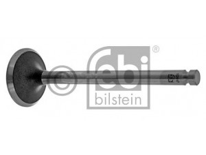 FEBI BILSTEIN 19887 įleidimo vožtuvas 
 Variklis -> Variklio uždegimo laiko reguliavimo kontrolė -> Vožtuvų eilė -> Vožtuvai/dalys
46436048, 7770334
