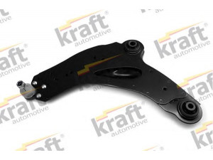 KRAFT AUTOMOTIVE 4211604 vikšro valdymo svirtis 
 Ašies montavimas/vairavimo mechanizmas/ratai -> Valdymo svirtis/pasukamosios svirties sujungimas -> Vairo trauklės (valdymo svirtis, išilginis balansyras, diago
54503 00QAA, 54503 00QAB, 44 08 958