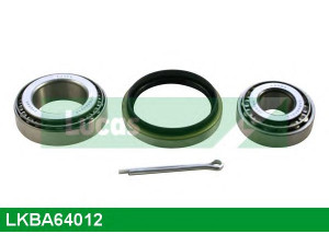 LUCAS ENGINE DRIVE LKBA64012 rato guolio komplektas 
 Ašies montavimas/vairavimo mechanizmas/ratai -> Rato stebulė/montavimas -> Rato guolis
1053115, 5025899