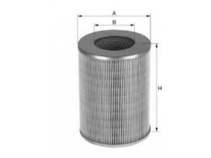 UNIFLUX FILTERS XA354 oro filtras