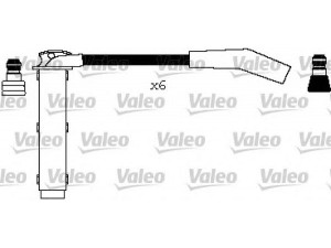 VALEO 346322 uždegimo laido komplektas 
 Kibirkšties / kaitinamasis uždegimas -> Uždegimo laidai/jungtys
GHT288, GHT288