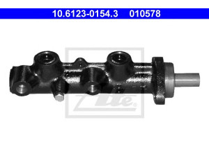 ATE 10.6123-0154.3 pagrindinis cilindras, stabdžiai 
 Stabdžių sistema -> Pagrindinis stabdžių cilindras
7143733, 94VB-2B507-BA