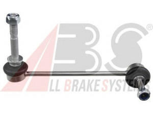 A.B.S. 260545 šarnyro stabilizatorius 
 Ašies montavimas/vairavimo mechanizmas/ratai -> Stabilizatorius/fiksatoriai -> Savaime išsilyginanti atrama
997.343.069.00, 997.343.069.01