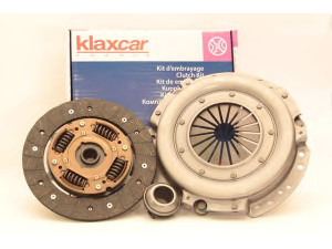 KLAXCAR FRANCE 30008z sankabos komplektas 
 Sankaba/dalys -> Sankabos remonto komplektas, visas
7701464045, 7701464122, 7701465180