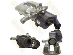 Brake ENGINEERING CA3052 stabdžių apkaba 
 Stabdžių sistema -> Stabdžių matuoklis -> Stabdžių matuoklio montavimas
4F0615403K, 4F06154043K
