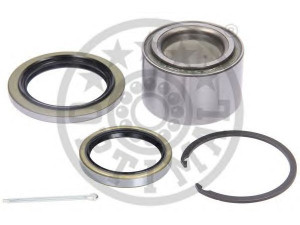 OPTIMAL 982945 rato guolio komplektas 
 Ašies montavimas/vairavimo mechanizmas/ratai -> Rato stebulė/montavimas -> Rato guolis
4321010Y00, 90311-59002, 9031159002