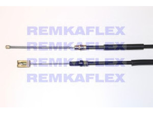 REMKAFLEX 46.1460 trosas, stovėjimo stabdys 
 Stabdžių sistema -> Valdymo svirtys/trosai
6025000832