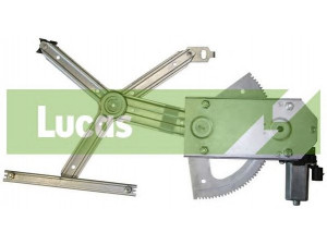 LUCAS ELECTRICAL WRL1098L lango pakėliklis 
 Vidaus įranga -> Elektrinis lango pakėliklis