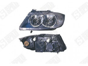 SPILU 304025 priekinis žibintas 
 Kėbulas -> Priekinis žibintas/dalys -> Priekinis žibintas/įterp.
63116942721