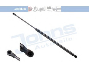 JOHNS 39 22 95-91 dujinė spyruoklė, bagažinė 
 Priedai -> Bagažinė/pakrovimo skyrius
81770 25220, 81780 25210, 81780 25220