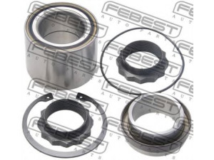 FEBEST DAC46780057-KIT rato guolio komplektas
2H0501171, 2H0501172