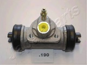 JAPANPARTS CS-190 rato stabdžių cilindras 
 Stabdžių sistema -> Ratų cilindrai
44100-37G01, 44100-37G10, 44100-37G11