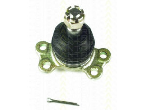 TRISCAN 8500 20009 atramos/vairo trauklė 
 Ašies montavimas/vairavimo mechanizmas/ratai -> Sujungimai -> Atramos/vairo trauklė
8-94224-550-1, 8-94224-550-2, 8-94224-550-3