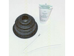 TRISCAN 8540 25902 gofruotoji membrana, kardaninis velenas 
 Ratų pavara -> Gofruotoji membrana
7704 001 554, 7704 001 554