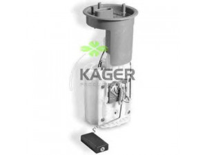 KAGER 52-0058 degalų tiekimo modulis 
 Degalų tiekimo sistema -> Kuro siurblys/dalys -> Kuro siurblys
3B0919050 B, 3B0919050 B