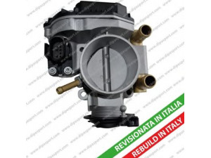 DIPASPORT FLAI118R droselio korpusas 
 Kuro mišinio formavimas -> Mišinio sudarymas -> Droselis/kuro vamzdeliai/vakuumo žarnelė
058133063E, 058133063H