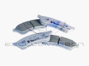 MDR MRP-2W03 stabdžių trinkelių rinkinys, diskinis stabdys 
 Techninės priežiūros dalys -> Papildomas remontas
96475028