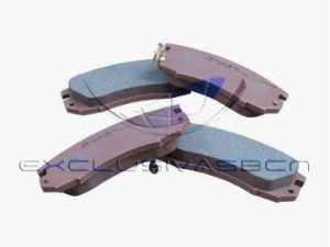 MDR MFP-2708 stabdžių trinkelių rinkinys, diskinis stabdys 
 Techninės priežiūros dalys -> Papildomas remontas
26296FA041