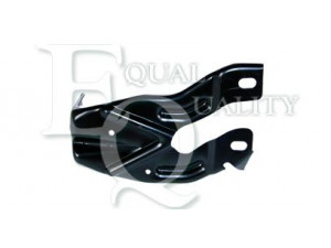 EQUAL QUALITY P4016 montavimo rėmas, buferis 
 Kėbulas -> Kėbulo dalys/ sparnas/buferis -> Buferis/dalys
62215-3S500