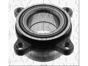 KEY PARTS KWB1041 rato guolio komplektas 
 Ašies montavimas/vairavimo mechanizmas/ratai -> Rato stebulė/montavimas -> Rato guolis
3880A012, 3880A024, MN103586, MR455620