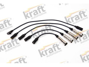 KRAFT AUTOMOTIVE 9124802 SM uždegimo laido komplektas 
 Kibirkšties / kaitinamasis uždegimas -> Uždegimo laidai/jungtys
059 998 031, 803 998 031, 803998031