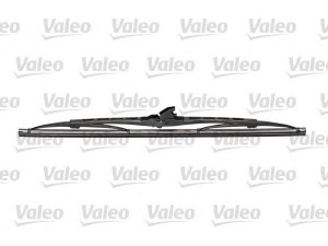 VALEO 575535 valytuvo gumelė 
 Priekinio stiklo valymo sistema -> Valytuvo gumelė