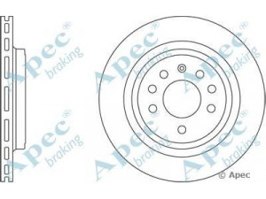 APEC braking DSK2385 stabdžių diskas 
 Dviratė transporto priemonės -> Stabdžių sistema -> Stabdžių diskai / priedai
46836490, 569114, 12762291, 9191336