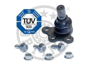 OPTIMAL G3-1022 atramos/vairo trauklė 
 Ašies montavimas/vairavimo mechanizmas/ratai -> Sujungimai -> Atramos/vairo trauklė
5237516