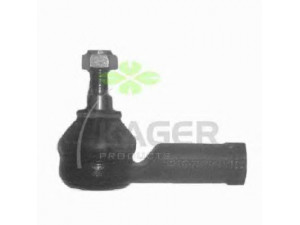 KAGER 43-0795 skersinės vairo trauklės galas 
 Vairavimas -> Vairo mechanizmo sujungimai
4 381 840