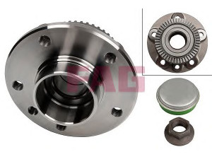 FAG 713 6445 40 rato guolio komplektas 
 Ašies montavimas/vairavimo mechanizmas/ratai -> Rato stebulė/montavimas -> Rato guolis
16 03 194, 90486467, 90486467, 90486467