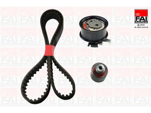 FAI AutoParts TBK345 paskirstymo diržo komplektas 
 Techninės priežiūros dalys -> Papildomas remontas
038198119A, 038198119C, 038198119G
