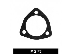 MOTORAD MG-73 tarpiklis, termostatas; tarpiklis, termostato korpusas 
 Variklis -> Tarpikliai -> Sandarikliai, aušinimo sistema
11531437149, 11531739754, 1958028