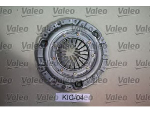 VALEO 821122 sankabos komplektas