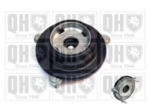 QUINTON HAZELL EMR5049 pakabos statramsčio atraminis guolis 
 Ašies montavimas/vairavimo mechanizmas/ratai -> Montavimas, pakabos statramstis
5038 E5