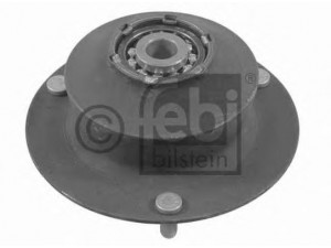FEBI BILSTEIN 08032 pakabos statramsčio atraminis guolis 
 Ašies montavimas/vairavimo mechanizmas/ratai -> Montavimas, pakabos statramstis
31 33 1 090 467, 31 33 1 092 885