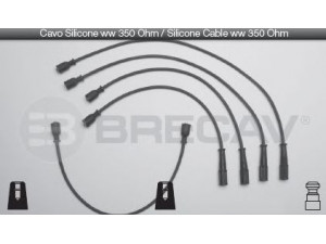 BRECAV 06.534 uždegimo laido komplektas
7613942, 7716094