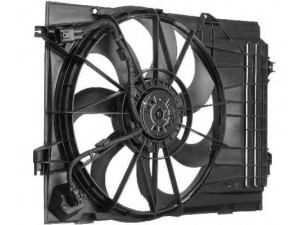 BERU LE616 ventiliatorius, radiatoriaus 
 Aušinimo sistema -> Oro aušinimas
25380-2E380