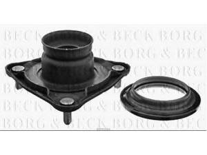 BORG & BECK BSM5404 pakabos statramsčio atraminis guolis 
 Ašies montavimas/vairavimo mechanizmas/ratai -> Montavimas, pakabos statramstis
546121G010, 546122C000