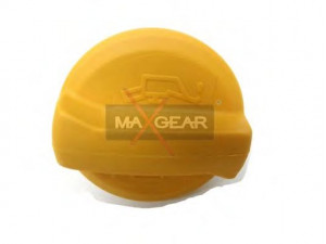 MAXGEAR 28-0212 dangtelis, alyvos pildymo anga 
 Variklis -> Cilindrų galvutė/dalys -> Alyvos įpylimo dangtelis/ sandariklis
06 50 103, 0650 103, 6 50 103, 650 103