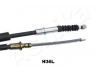 ASHIKA 131-0H-H36L trosas, stovėjimo stabdys 
 Stabdžių sistema -> Valdymo svirtys/trosai
597603A300, 597603A300