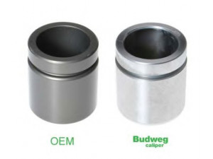 BUDWEG CALIPER 234517 stūmoklis, stabdžių apkaba