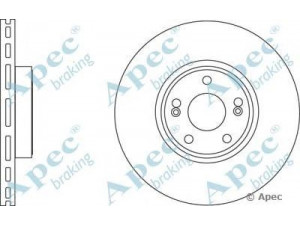APEC braking DSK2653 stabdžių diskas 
 Dviratė transporto priemonės -> Stabdžių sistema -> Stabdžių diskai / priedai
8200196263