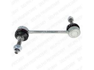 DELPHI TC1797 šarnyro stabilizatorius 
 Ašies montavimas/vairavimo mechanizmas/ratai -> Stabilizatorius/fiksatoriai -> Savaime išsilyginanti atrama
XR827071, XR855185
