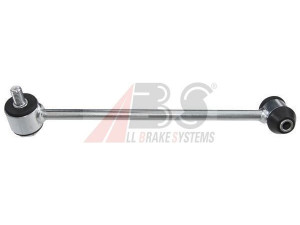 A.B.S. 260604 šarnyro stabilizatorius 
 Ašies montavimas/vairavimo mechanizmas/ratai -> Stabilizatorius/fiksatoriai -> Savaime išsilyginanti atrama
2043200489