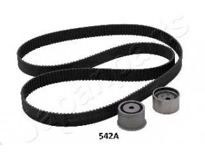 JAPANPARTS KDD-542A paskirstymo diržo komplektas 
 Techninės priežiūros dalys -> Papildomas remontas