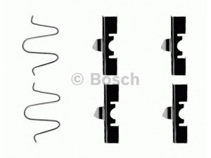BOSCH 1 987 474 613 priedų komplektas, diskinių stabdžių trinkelės 
 Stabdžių sistema -> Diskinis stabdys -> Stabdžių dalys/priedai