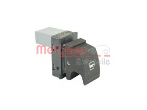 METZGER 0916245 jungiklis, lango pakėliklis 
 Vidaus įranga -> Elektrinis lango pakėliklis
5J0 959 855